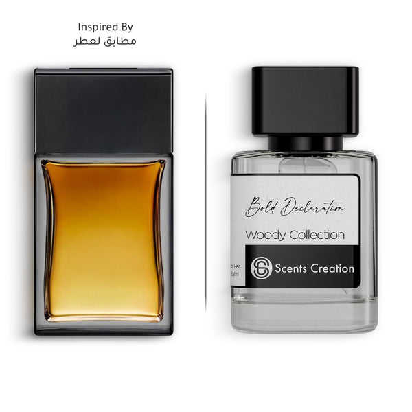 Bold Declaration | Inspired by: Dior Homme Intense Christian Dior