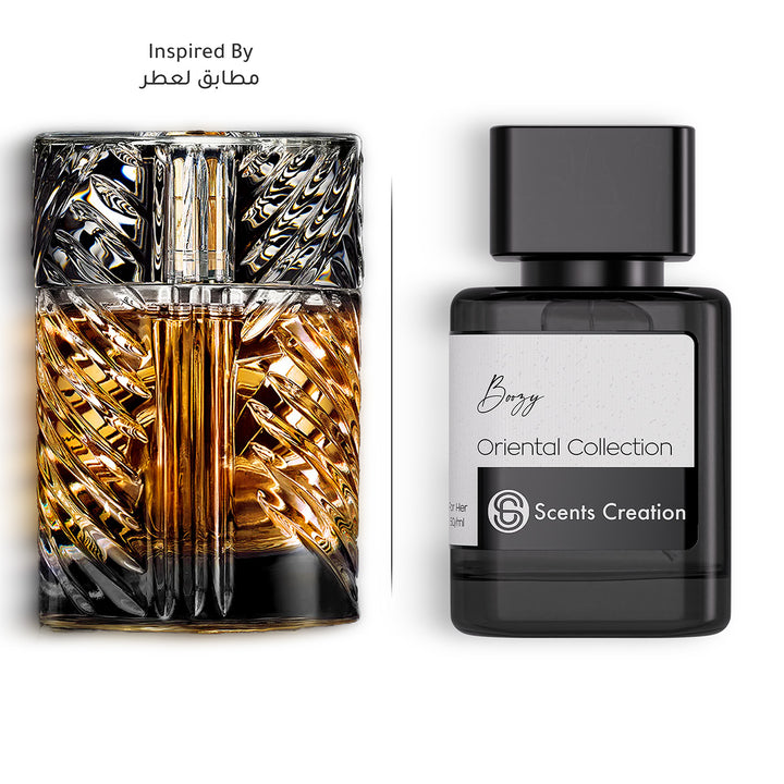 Boozy | Inspired by: Angel Share Kilian - Scents Creation