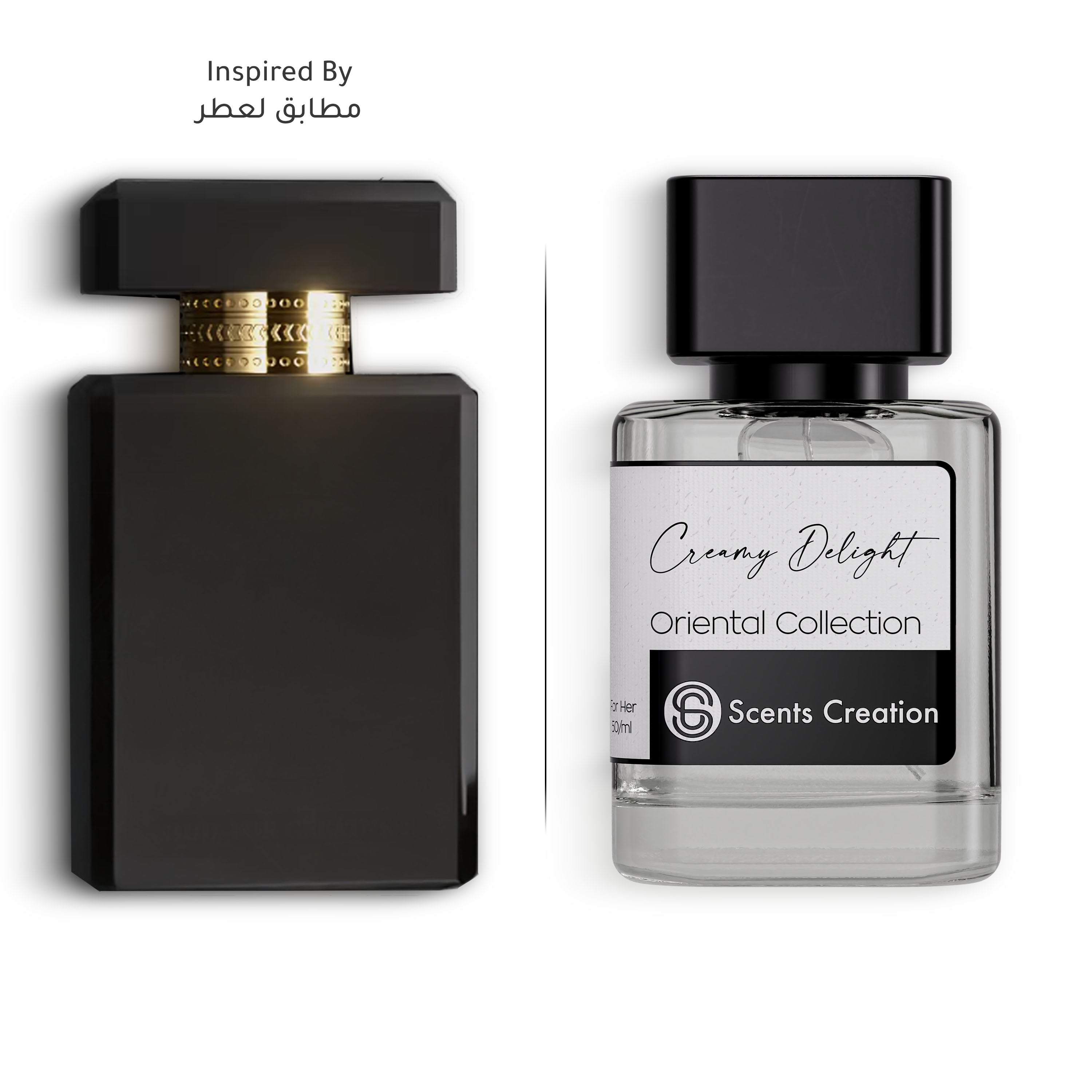 Creamy Delight | Inspired by: Oud For Greatness Initio Parfums - Scents Creation