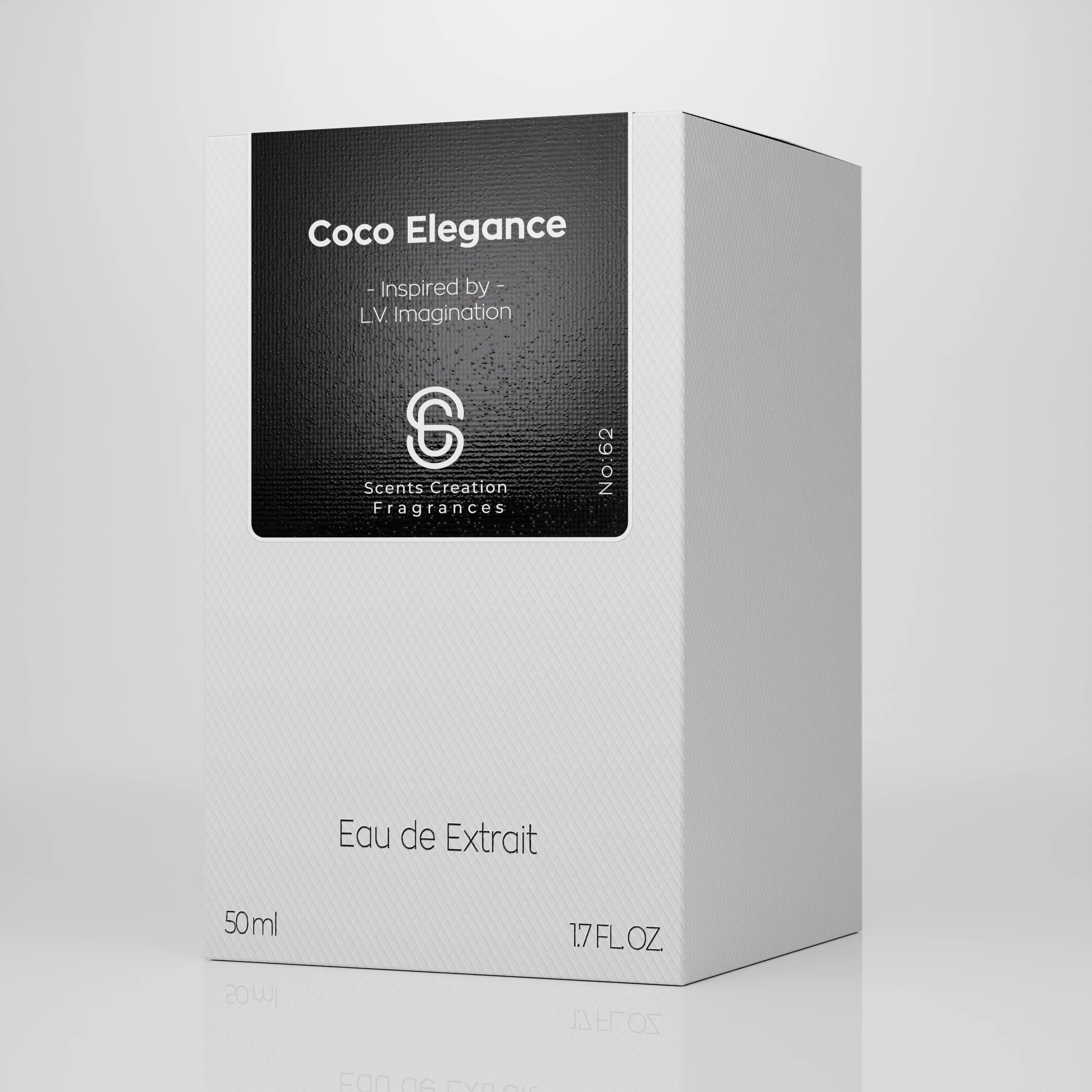 Coco Elegance | Inspired by: Imagination - Scents Creation