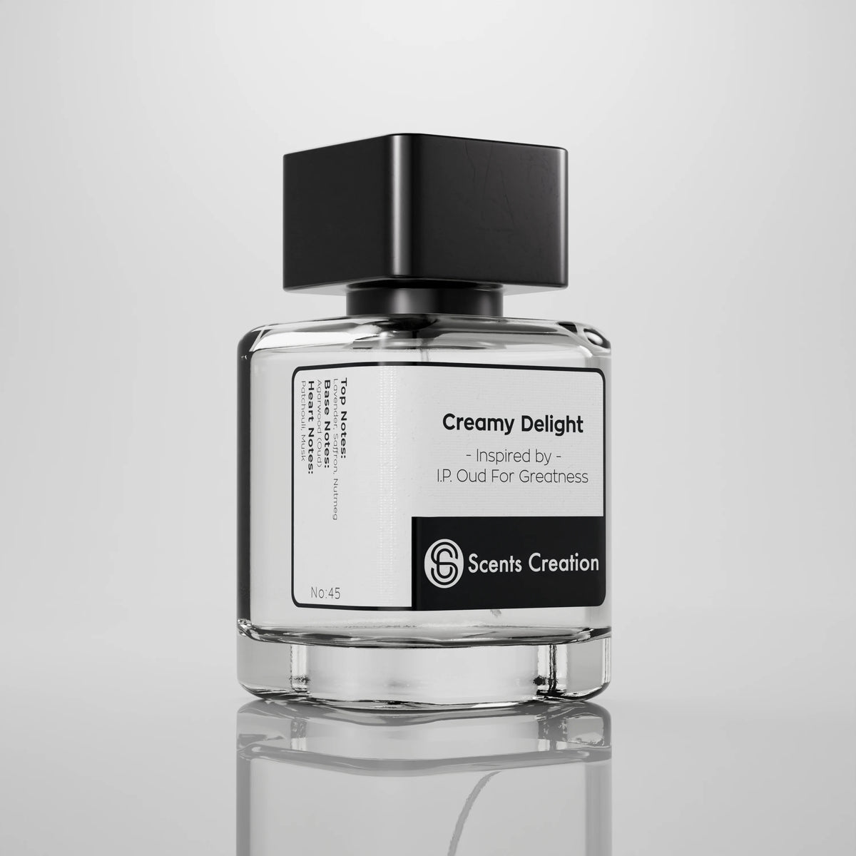 Creamy Delight