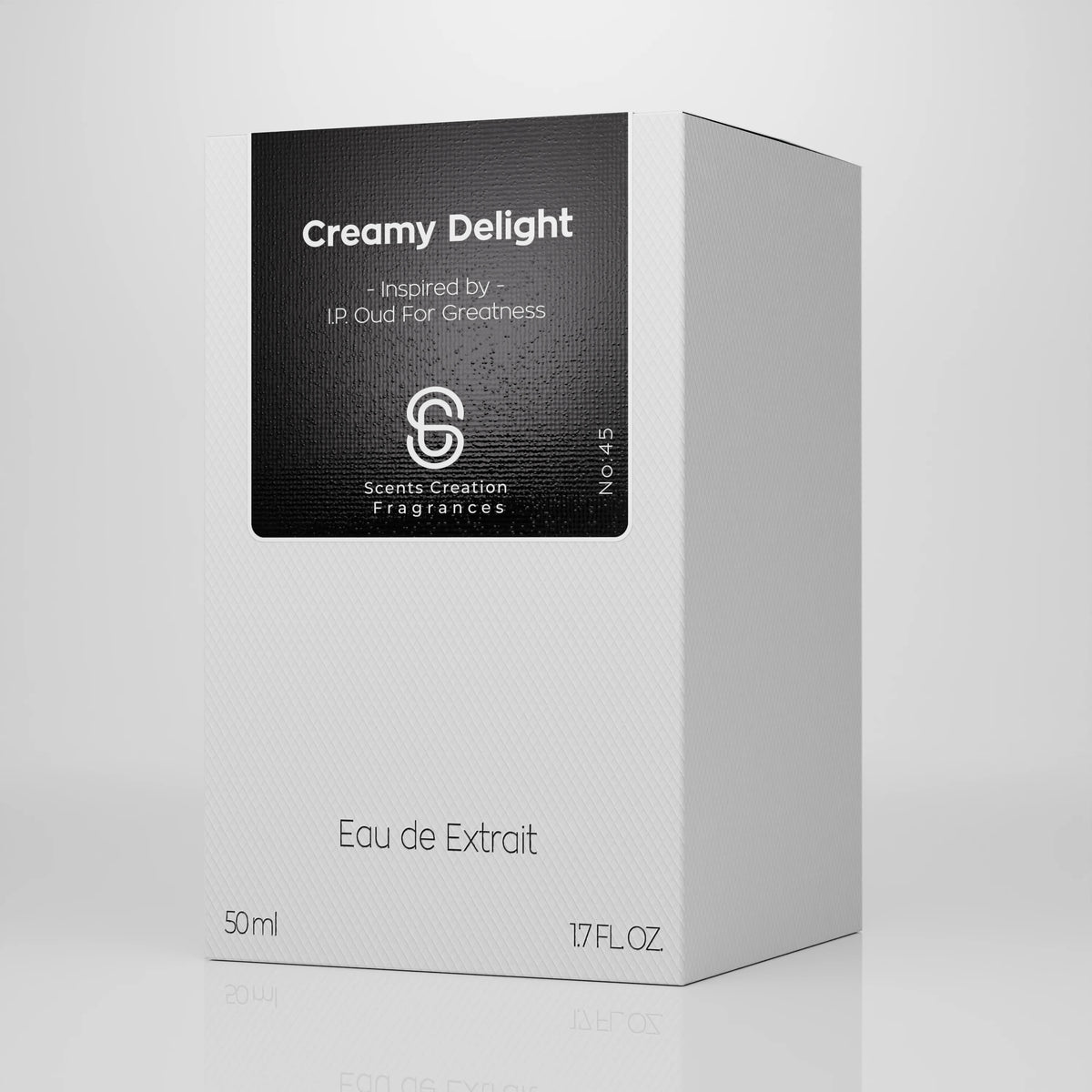 Creamy Delight