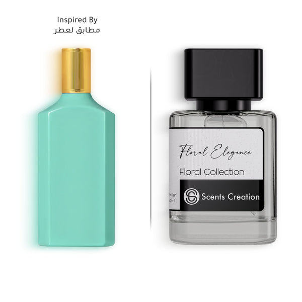 Floral Elegance | Inspired by: Flora Gucci Gucci