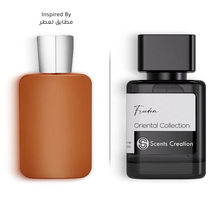 Freedom | Inspired by: Althair Parfums De Marly - Scents Creation