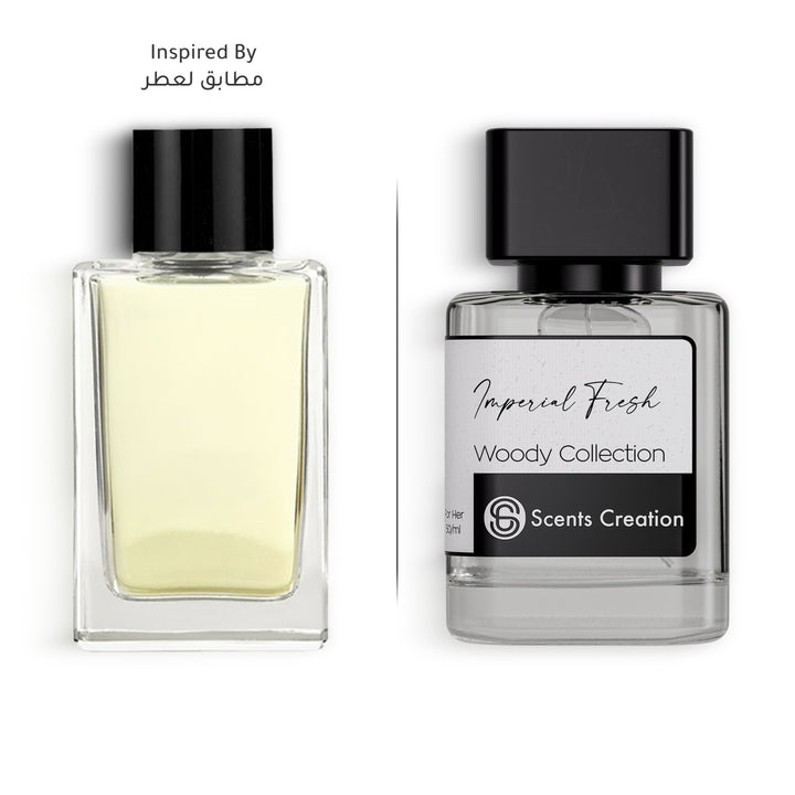 Imperial Fresh | Inspired by: Bois Imperial Essential Parfum - Scents Creation