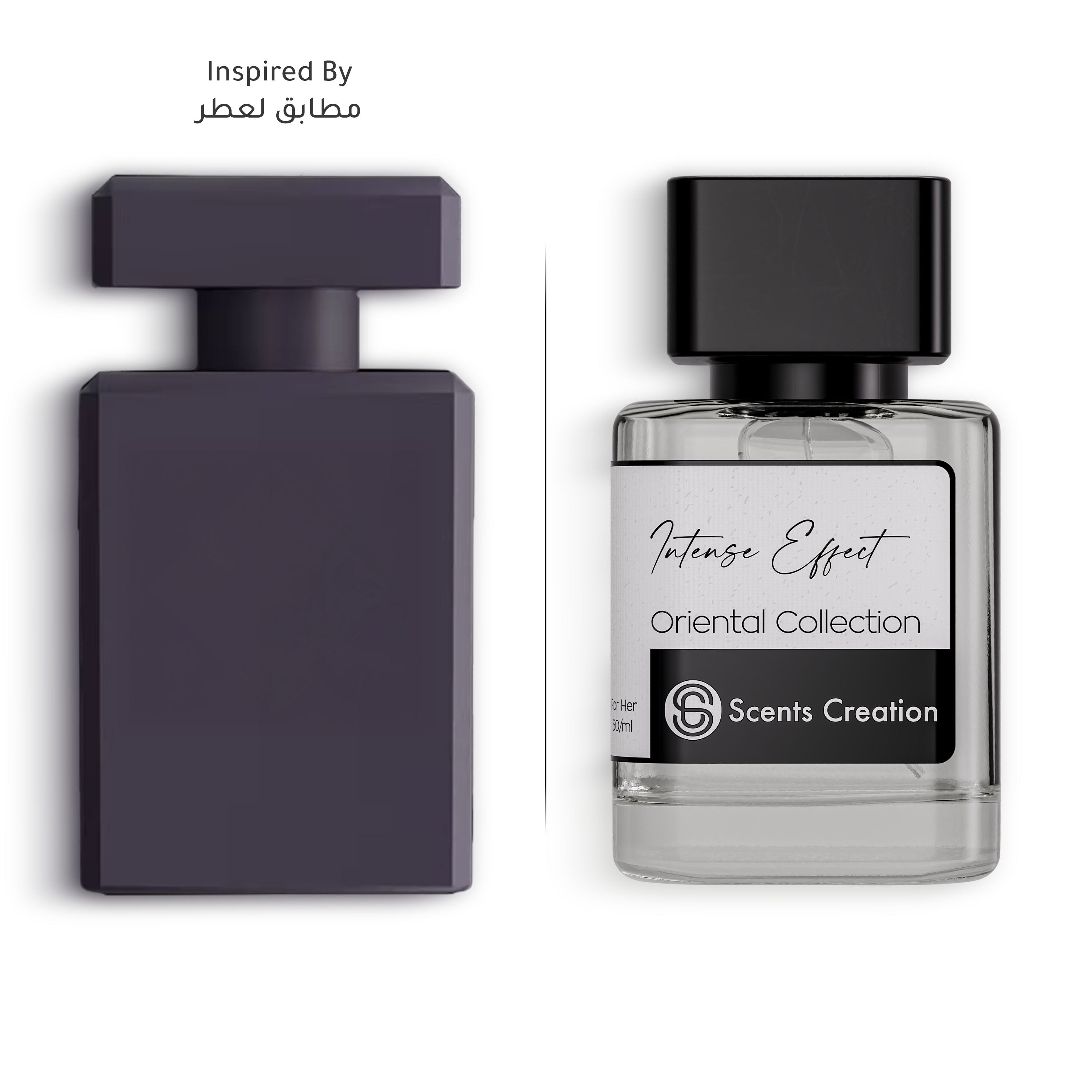Intense Effect | Inspired by: Side Effect Initio Parfums - Scents Creation