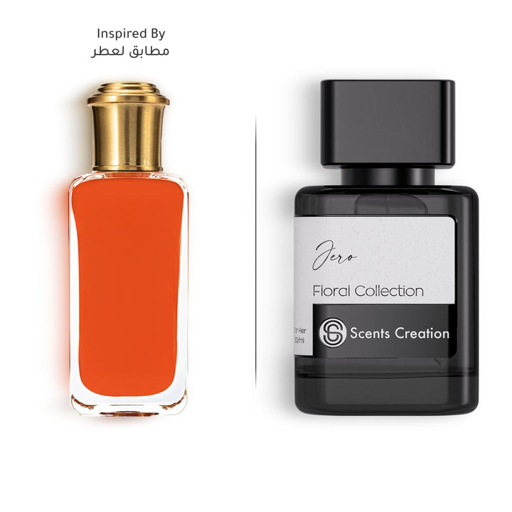 Jero | Inspired by: Gozo Jeroboam - Scents Creation