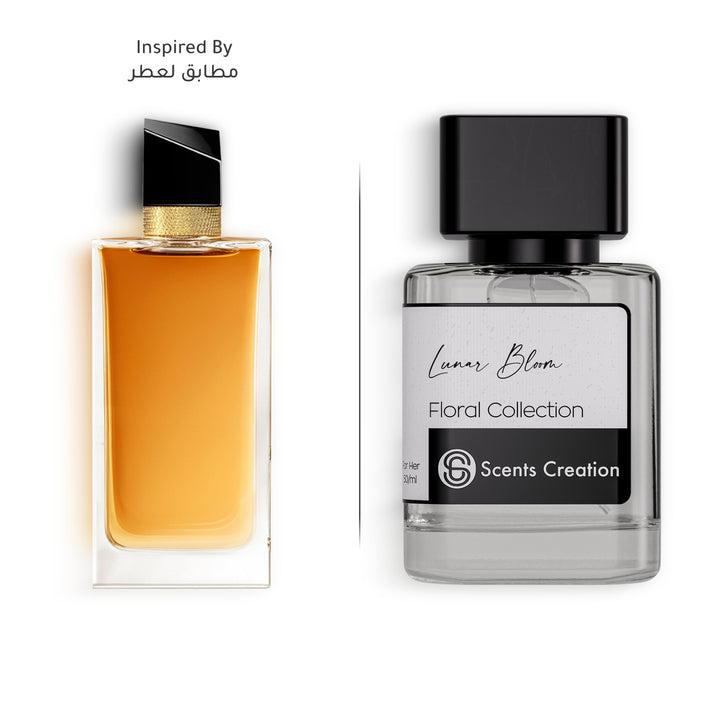 Lunar Bloom | Inspired by: Libre Intense YSL - Scents Creation