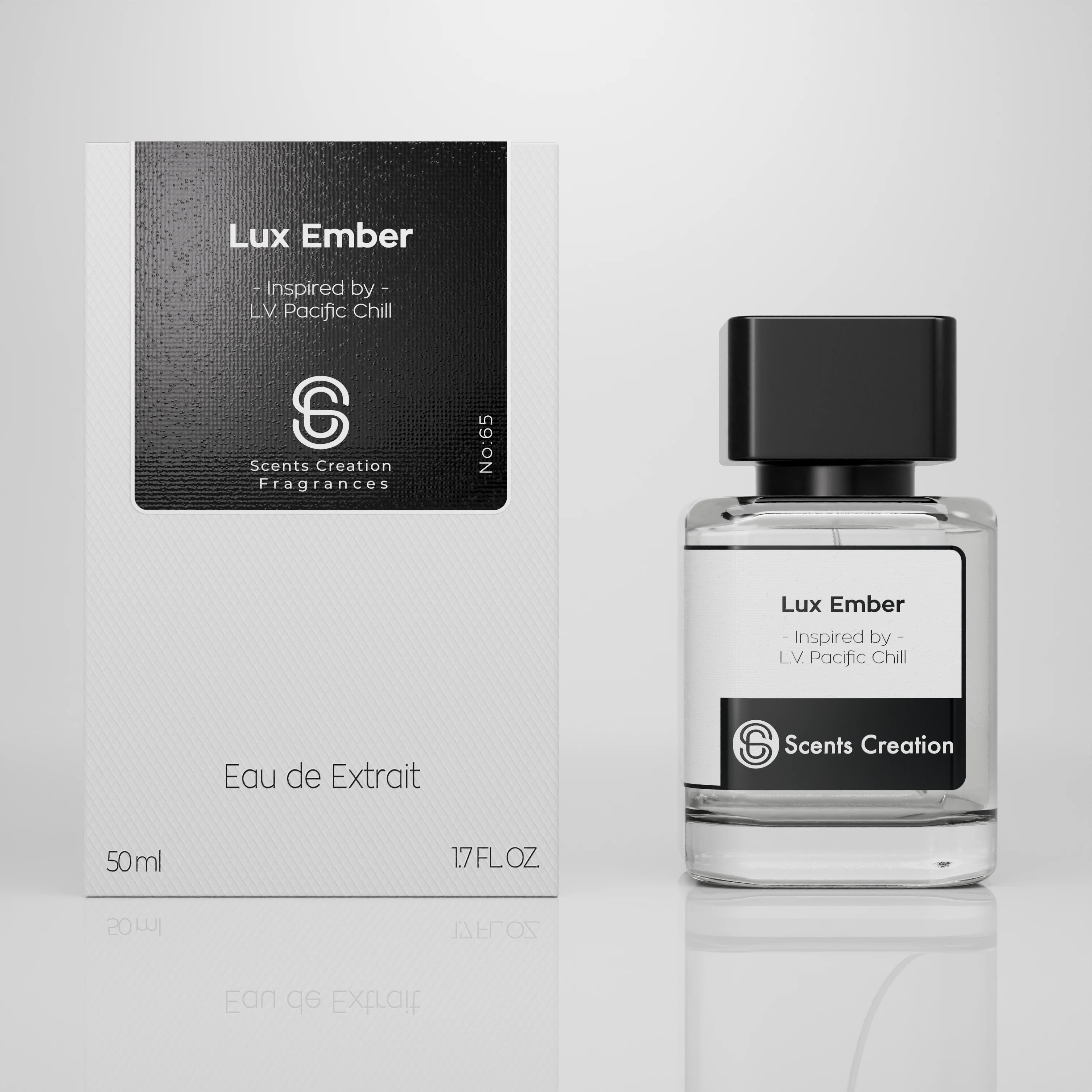 Lux Ember | Inspired by: Pacific Chill - Scents Creation