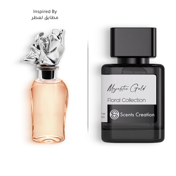 Majestic Gold | Inspired by: Stellar Time Louis Vuitton