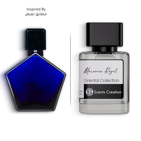 Marocain Royal | Inspired by: 02 L'Air du Desert Marocain Andy Tauer