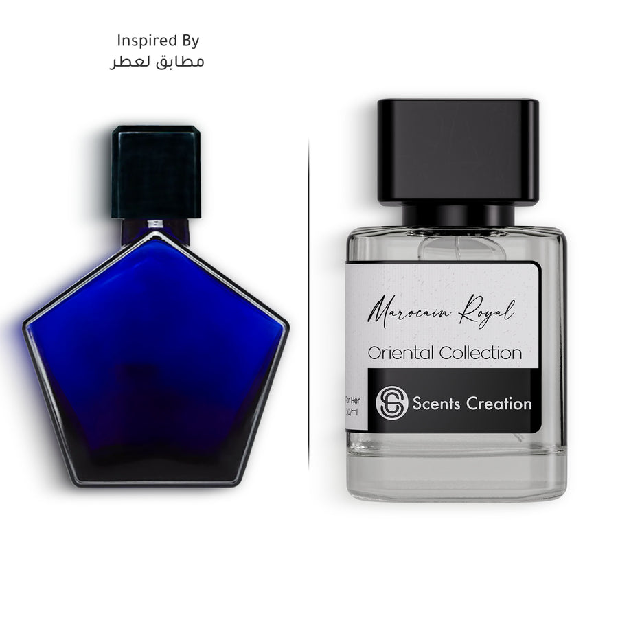 Marocain Royal | Inspired by: 02 L'Air du Desert Marocain Andy Tauer