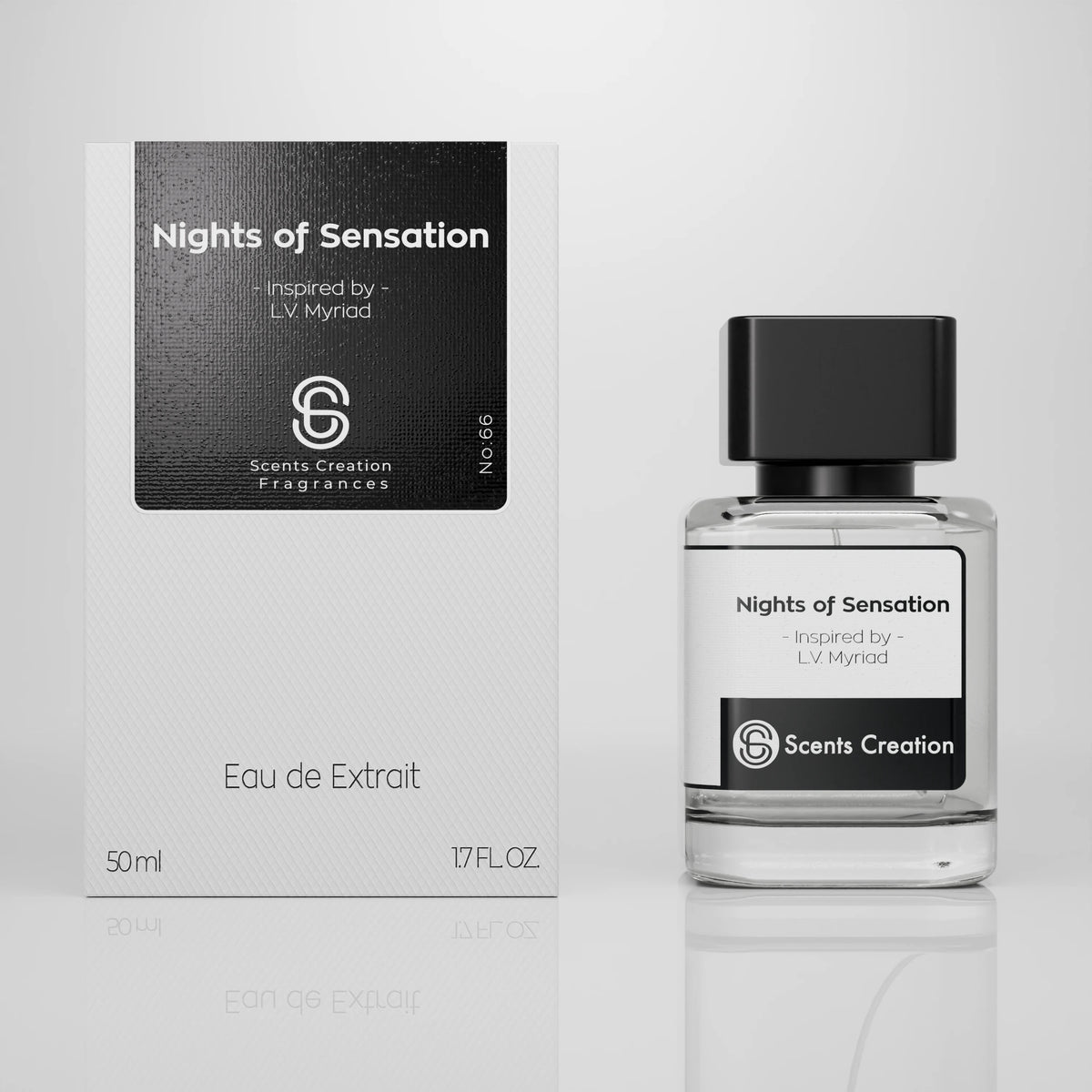 Nights of Sensation