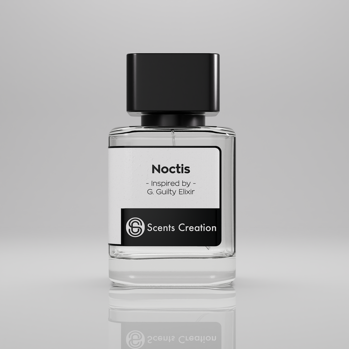 Noctis | Inspired by: Gucci Guilty Elixir - Scents Creation