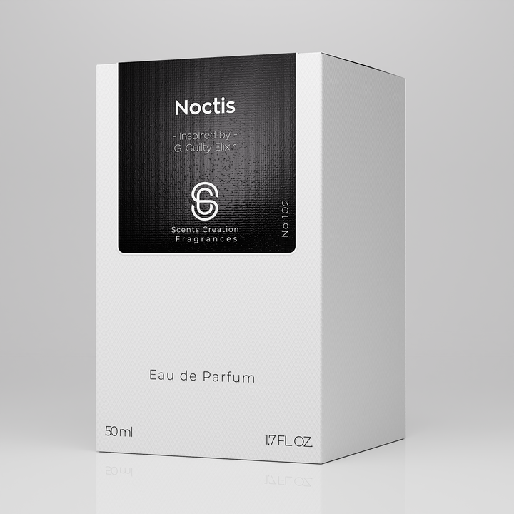 Noctis | Inspired by: Gucci Guilty Elixir - Scents Creation