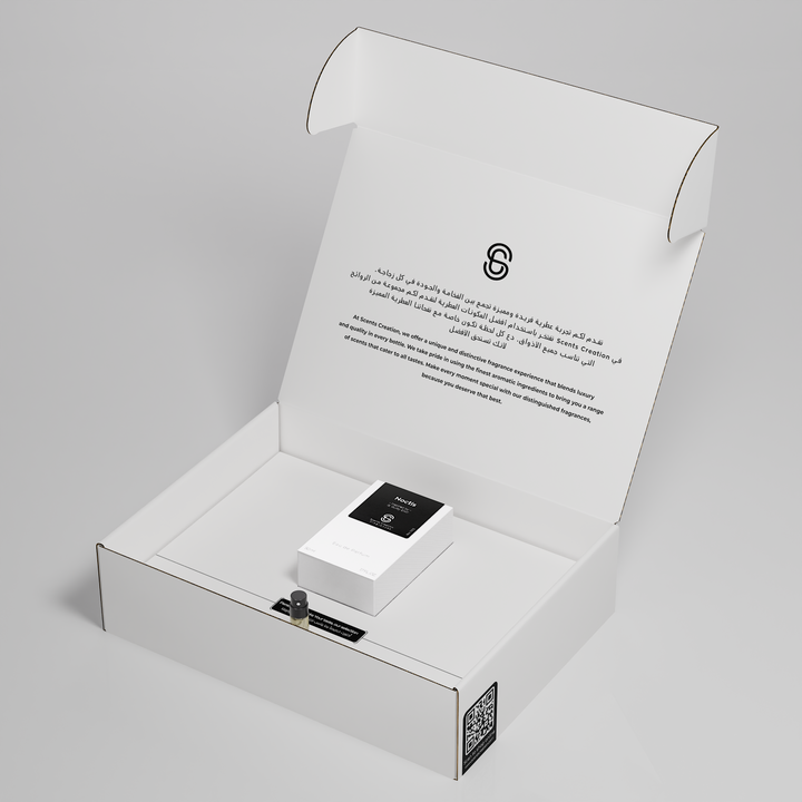 Noctis | Inspired by: Gucci Guilty Elixir - Scents Creation