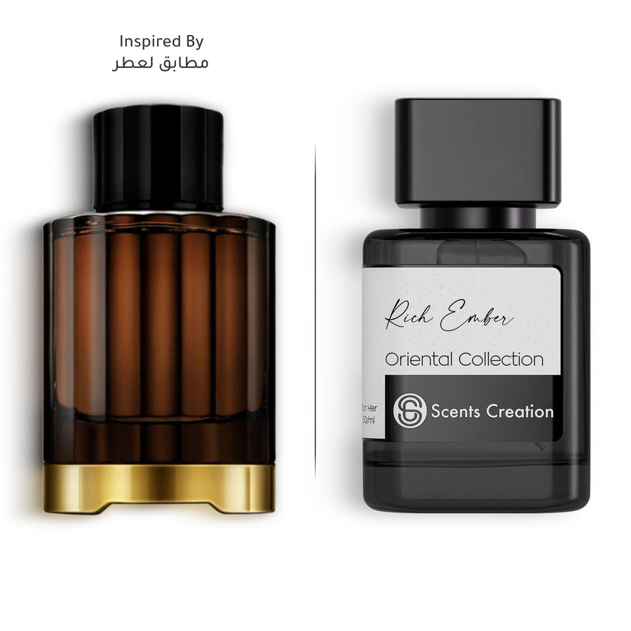 Rich Ember | Inspired by: Mystery Tobacco Carolina Herrera