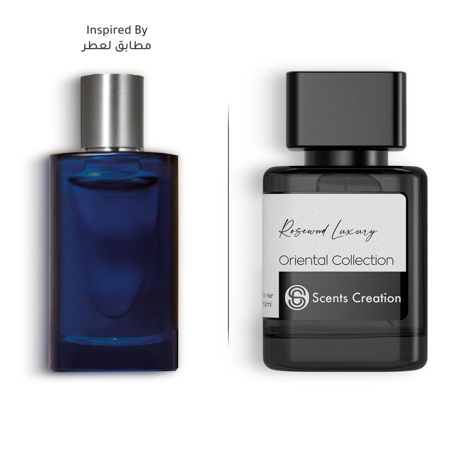 Rosewood Luxury | Inspired by: Oud Maracuja Maison Crivelli