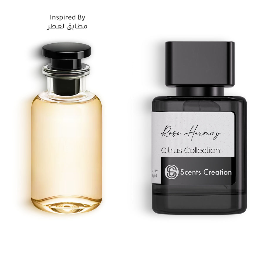 Rose Harmony | Inspired by: L'Immensité Louis Vuitton