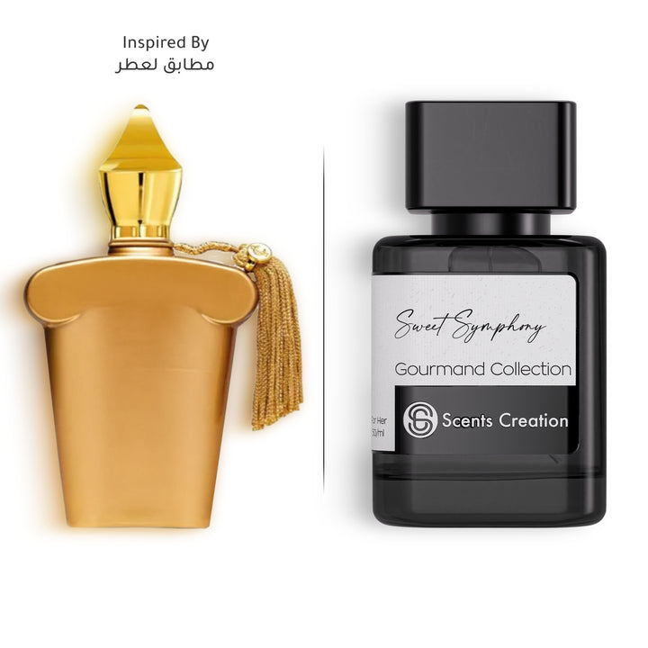 Sweet Symphony | Inspired by: Lira Xerjoff - Scents Creation