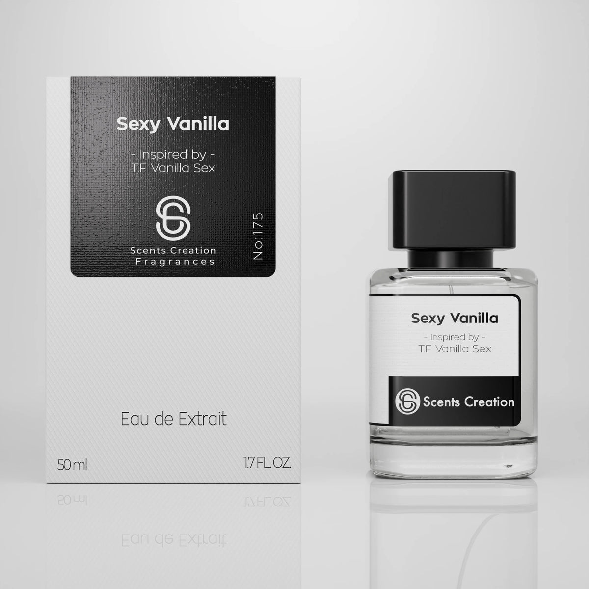 Sexy Vanilla