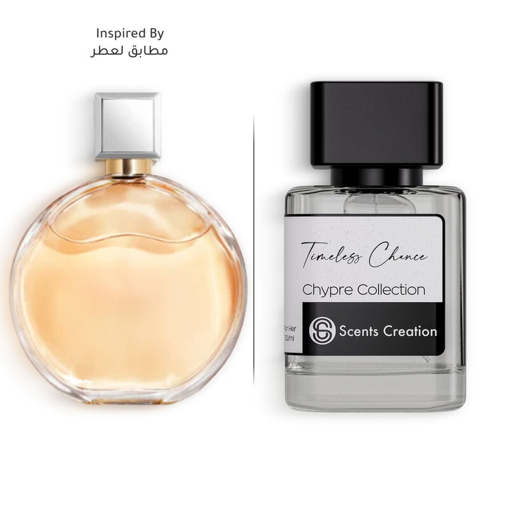 Timeless Chance | Inspired by: Chance Chanel - Scents Creation