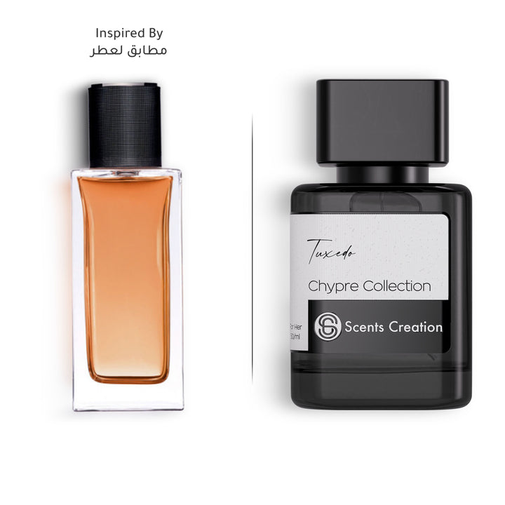 Tuxedo | Inspired by: Tuxedo YSL - Scents Creation