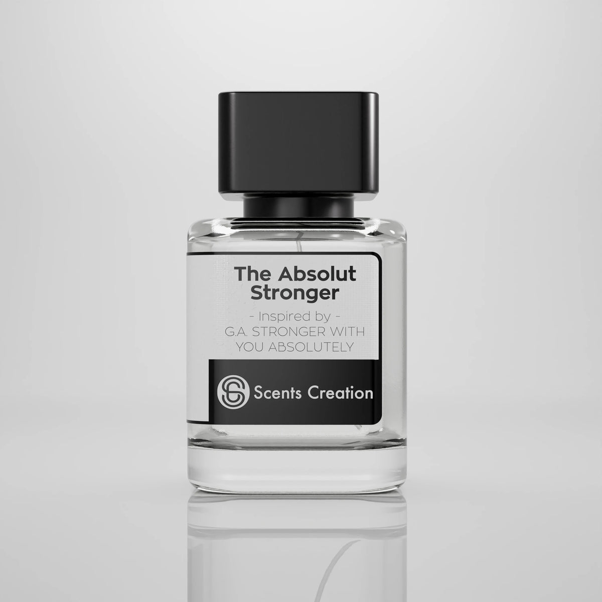 The ABSOLUT stronger