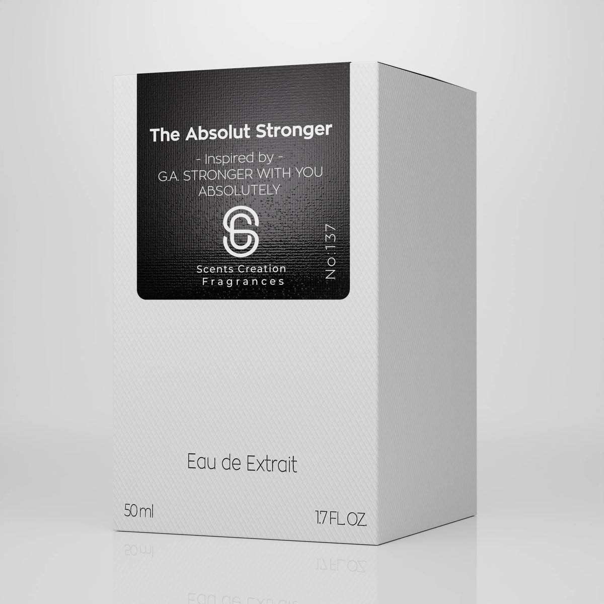 The ABSOLUT stronger