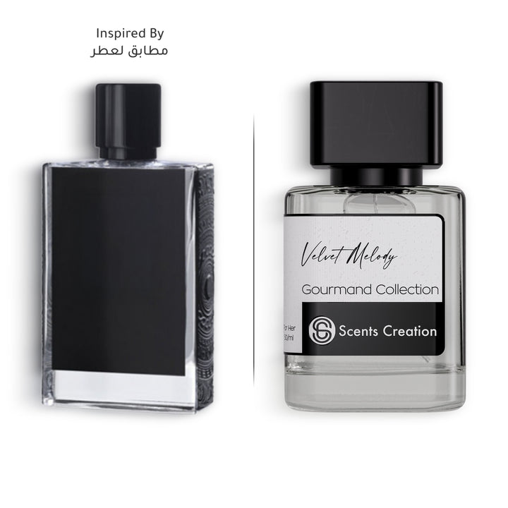 Velvet Melody | Inspired by: Apple Brandy Kilian - Scents Creation