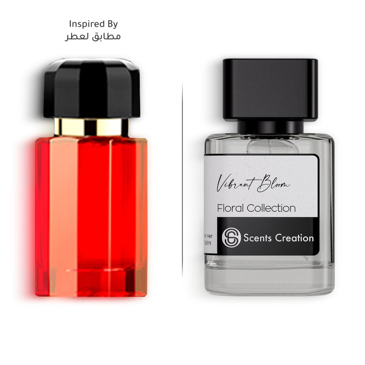 Vibrant Bloom | Inspired by: Flamenco Ramon Monegal - Scents Creation