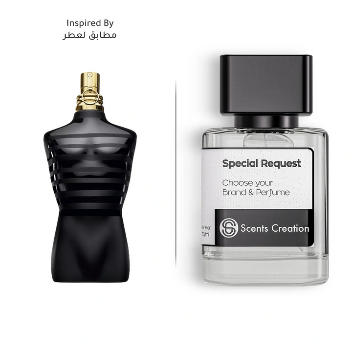 Male parfum