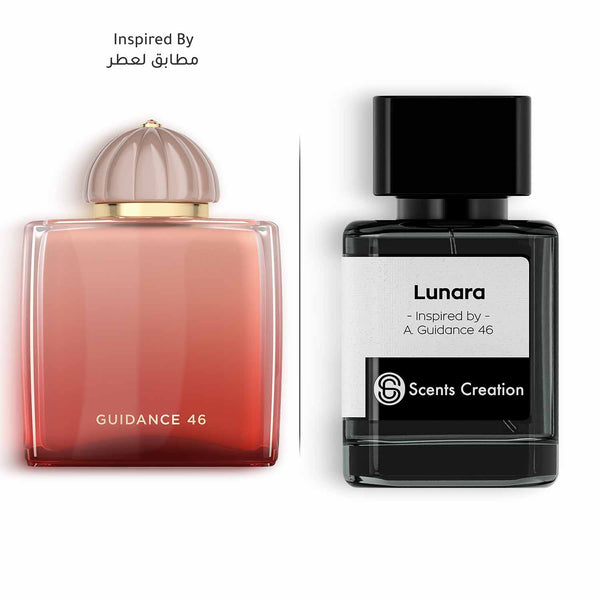 Lunara | Inspired by: Amouage Guidance 46