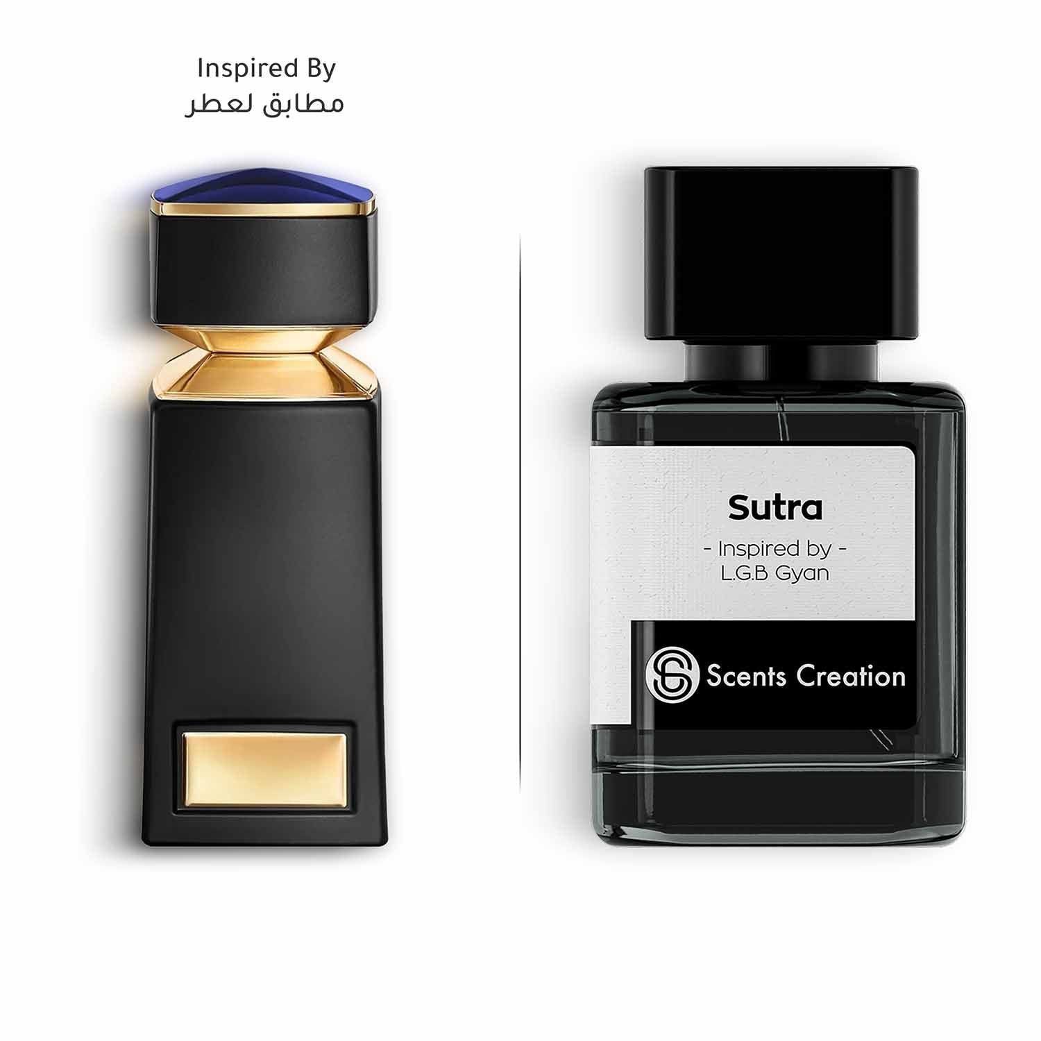 Sutra | Inspired by Bvlgari Gyan