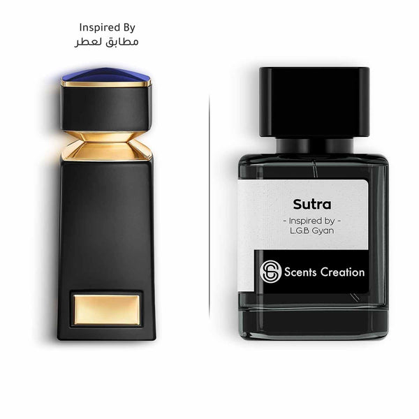 Sutra | Inspired by Bvlgari Gyan