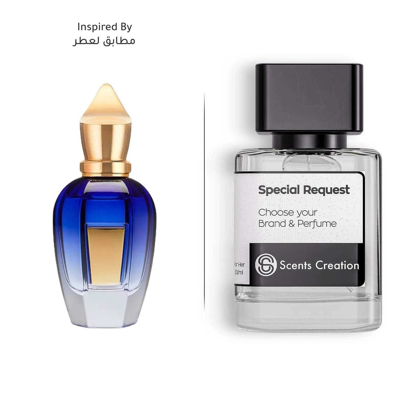 SR-206 | Inspired by TORINO21 - Scents Creation